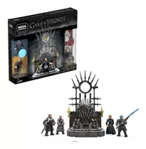 Mega Construx Game Of Thrones El Trono De Hierro Mattel