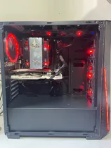 Pc Gamer Ryzen 3600/b450m/16gb Ram/ Gtx 1060 6gb/1tb Nvme