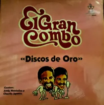 Discos De Oro (1981) - El Gran Combo (disco Vinilo) 