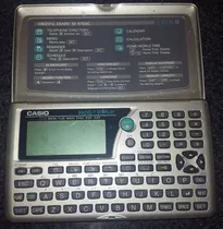 Agenda Casio - Sf 4700c - Leer! - No Enciende! - Envios!!