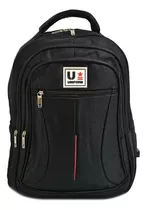 Mochila Uniform Resistente Unisex Portanotebook 17lts