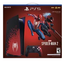 Ps 5 Marvels Spider-man 2 Limited Edition.