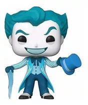 Funko Pop Batman Joker Jack Frost Holiday