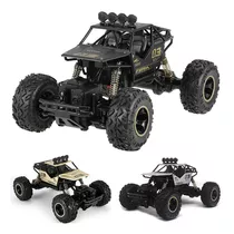 Carrinho Controle Remoto 4x4 Crawler Climber Truck Rock Rc