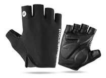 Guantes Cortos Mochos Ciclismo Rocabike S106 Palma Reforzada