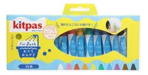 Kitpas Crayones Para Bañera - 7350718:ml A $146990