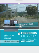 Se Vende Solar En El Residencial Maia Stella En Villa Mella