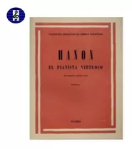 Libro Hanon El Pianista Virtuoso Para Piano 