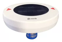 Boya Ionizador Purificador Solar P/ Piscinas Enertik Cuotas
