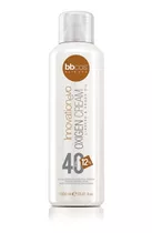 Agua Oxigenada En Crema Innovation 40vol 12% -1000ml -bbcos