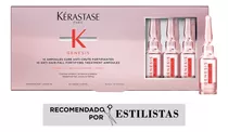 Tratamiento Anti-caída Kérastase Génesis 10 Ampollas - 60ml