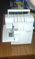 Máquina Singer Fileteadora Mod.14sh654