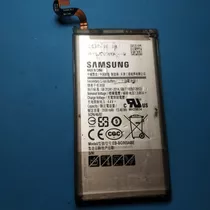 Batería Samsung G955f *s8 Plus Original