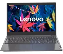 Notebook Lenovo V-series V15-g2-itl  Iron Gray 15.6 , Intel Core I7 1165g7  16gb De Ram 1tb Hdd 256gb Ssd, Intel Iris Xe Graphics G7 96eus 1920x1080px
