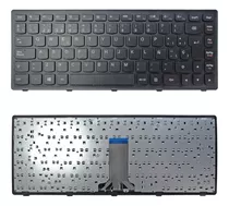 Teclado Notebook Lenovo G400s Nuevo