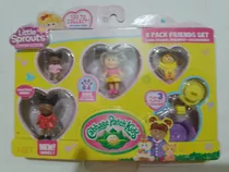 Cabbage Patch Kids Little Sprouts 8 Pack 1 Zona Retro