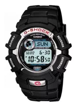 Reloj Casio G Shock G 2310r Solar Cronometro Illuminator 