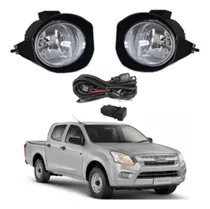 Kit De Neblineros Isuzu D-max 4x2 2018-on Faros De Niebla