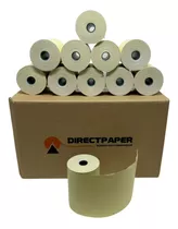 Directpaper Bobina Impressora Bematech Mp 4200 Th Térmica 