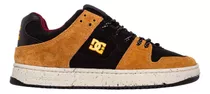 Zapatillas Dc Shoes Manteca Ss Color Tostado - Adulto 11 Us