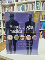 Murray Microbiología Médica Novedad Envíos A Todo El País