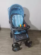 Coche Fantasia Azul Kidgo  Tb 164