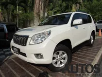  Toyota Prado Tx Cc4000 Gas Gasolina 4x4 7 Puestos