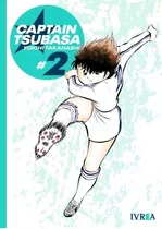 Captain Tsubasa 2 - Yoichi Takahashi - Ivrea - Manga