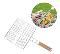 Grill Parrillero. Ideal Para Asar Verduras, Pescado, Carnes 