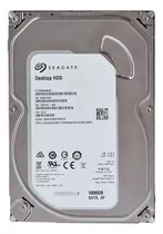 Hd Seagate 1 Tb Sata 3 7200rpm 64mb