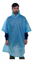 Poncho Capa Piloto De Lluvia Impermeable Agua Moto Pvc Pesca