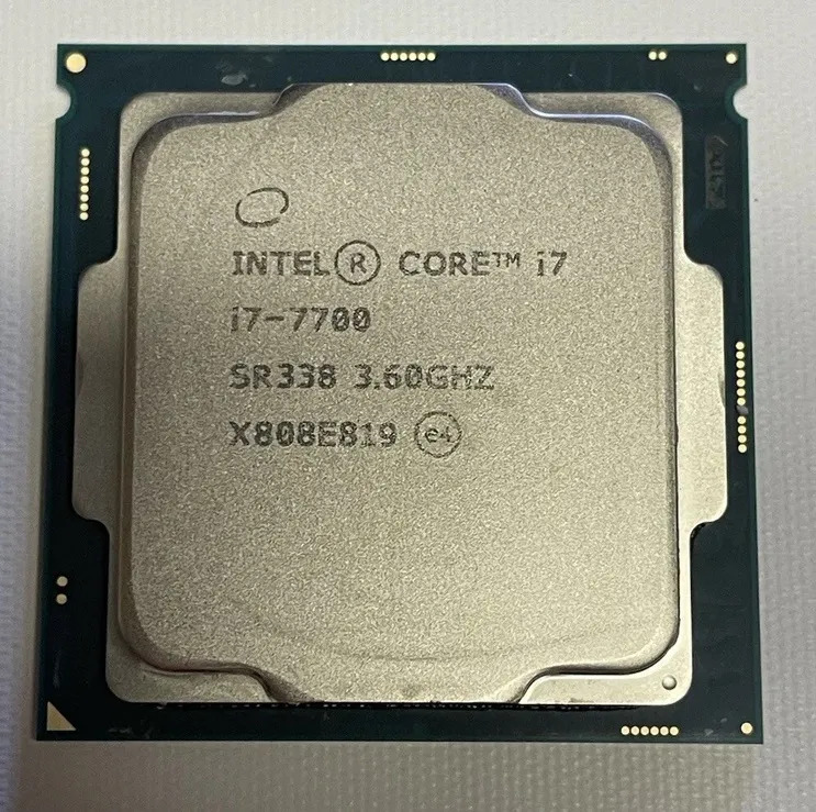 Processador I5 7400 Usado | Mercado Livre