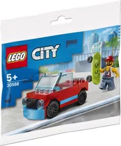 Lego City 30568 Skater Polybag Pronta Entrega