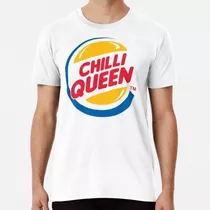 Remera Regalo De Chilli Queen Para El Mayor Fan De Los Chile