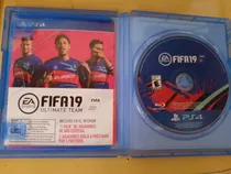 Fifa 19 Ps4 Fisico