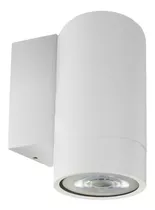 Luminario Arbotante Para Pared Exterior Mh-6135 1x Gu10 Ip65