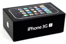 iPhone 3gs Lacrado De Fabrica Item De Colecionador 