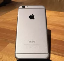  iPhone 6 16 Gb Gris Espacial