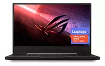 Computadora Portátil Para Juegos Asus Rog Zephyrus S15, 15.6