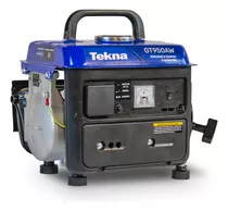 Gerador Portátil Tekna Gt950aw-110 750w Monofásico 127v