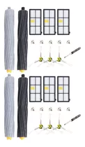 2 Kits De Repuesto Para Irobot Roomba Series 805 860 870 871