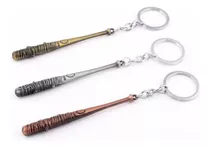 Chaveiro De Metal The Walking Dead Taco Negan Lucille