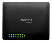 Switch 16 Portas Intelbras Sf1600 Q+ Fast Ethernet - 4760033