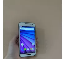 Motorola Moto G3 16gb Black