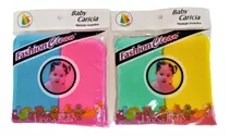 Estropajo De Baño Para Bebé Baby Caricia (100 Pzas)