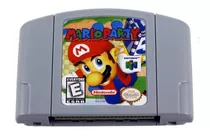 Mario Party  Party Standard Edition Nintendo 64 Físico