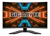 Monitor Gamer Gigabyte 31,5  Curvo G32qc A