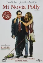   Mi Novia Polly Jennifer Aniston Película Dvd (nuevo)