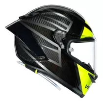 Casco Agv Pista Gp Rr Valentino Rossi Essenza 46