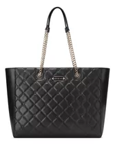 Bolsa Tote Guess Factory Logo Estampado Para Mujer